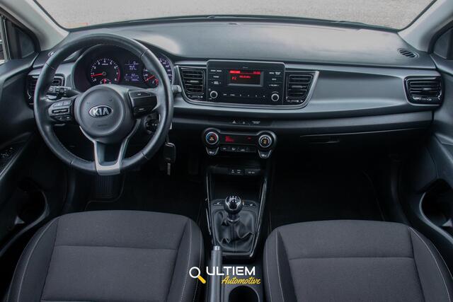 KIA RIO 1.2 DynamicLine | 1e Eigenaar, Trekhaak, Clima – foto 8
