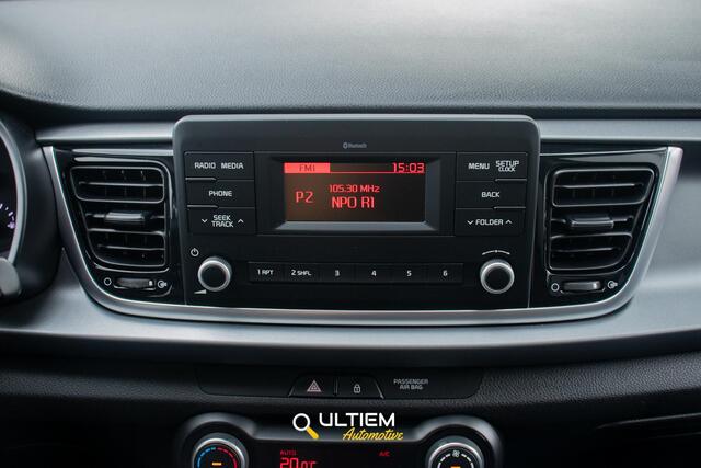 KIA RIO 1.2 DynamicLine | 1e Eigenaar, Trekhaak, Clima – foto 9