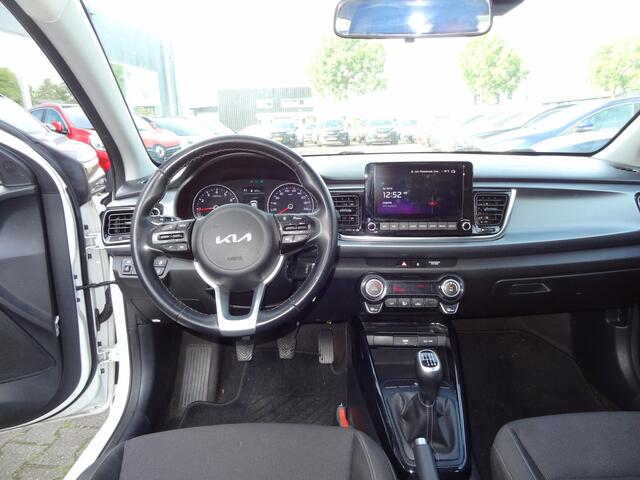 KIA RIO 1.0 T-GDi MHEV DynamicLine – foto 8