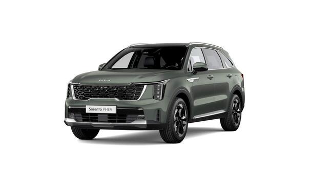 KIA SORENTO 1.6 T-GDi Plug-in Hybrid 4WD ExecutiveLine 7p. Model 2025 Nu te bestellen