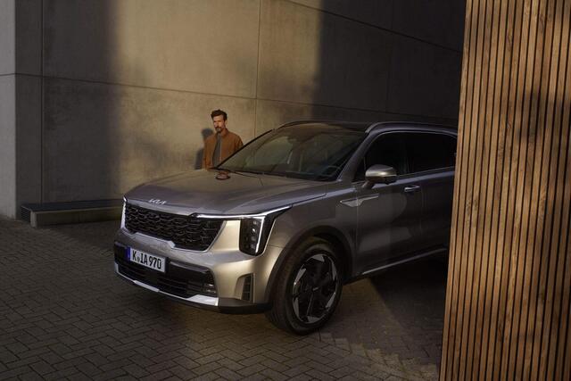 KIA SORENTO 1.6 T-GDi Plug-in Hybrid 4WD ExecutiveLine 7p. | Nieuw model | Op korte termijn leverbaar