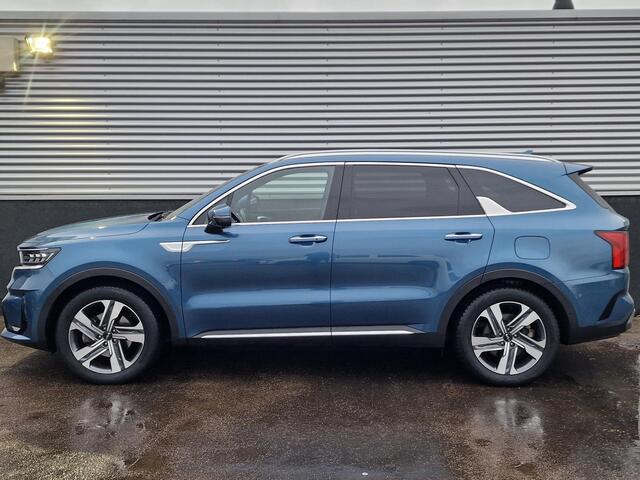 KIA SORENTO 1.6 T-GDI Plug-in Hybrid 4WD ExecutiveLine 7p. Full Option, Trekhaak, BTW-auto, Schuif/kanteldak, 360" Camera, Nappa Leder, Bose audio, LED