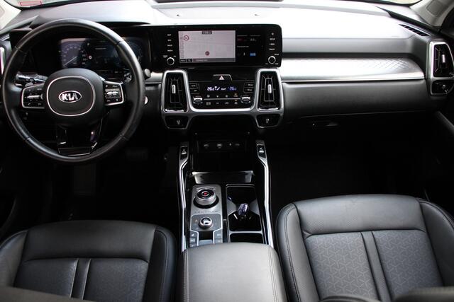 KIA SORENTO 1.6 T-GDI Hybrid AWD DynamicPlusLine 7p. | 1650 trekgewicht | Stoel/stuurverwarming