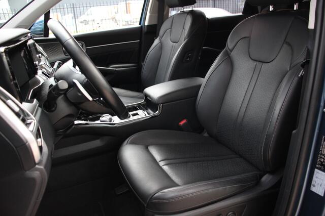 KIA SORENTO 1.6 T-GDI Hybrid AWD DynamicPlusLine 7p. | 1650 trekgewicht | Stoel/stuurverwarming