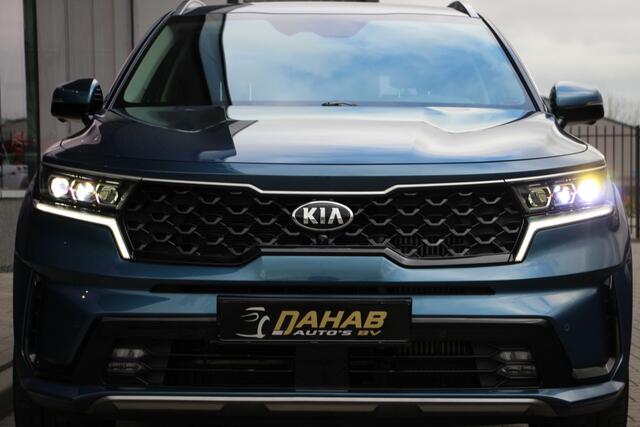 KIA SORENTO 1.6 T-GDI Hybrid AWD DynamicPlusLine 7p. | 1650 trekgewicht | Stoel/stuurverwarming