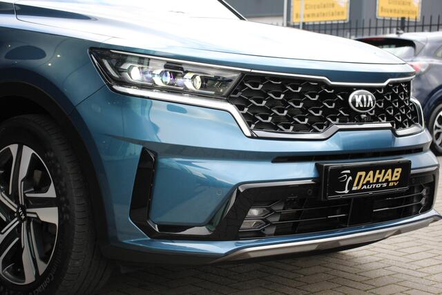 KIA SORENTO 1.6 T-GDI Hybrid AWD DynamicPlusLine 7p. | 1650 trekgewicht | Stoel/stuurverwarming
