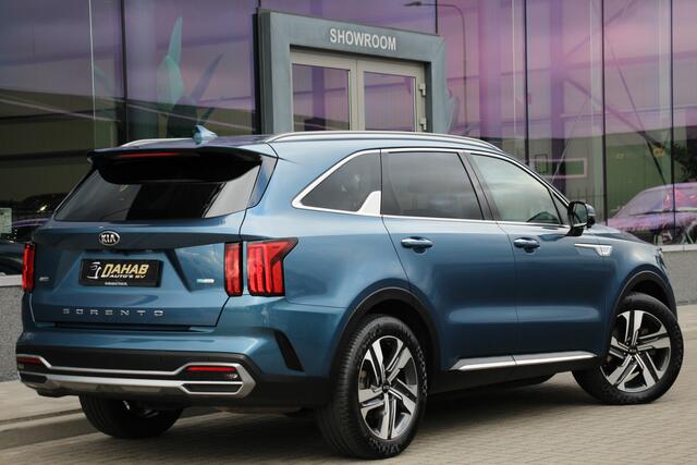 KIA SORENTO 1.6 T-GDI Hybrid AWD DynamicPlusLine 7p. | 1650 trekgewicht | Stoel/stuurverwarming
