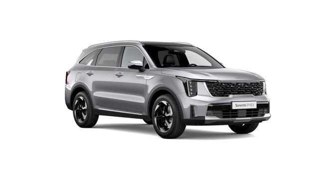 KIA SORENTO 1.6 T-GDi Plug-in Hybrid 4WD DynamicPlusLine 7p. Rijklaarprijs info: 0492-588970 Info: 0492-588970