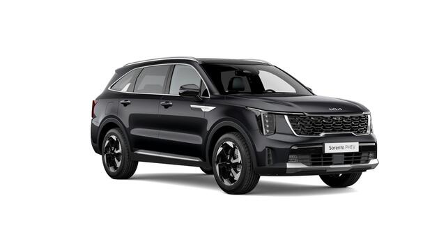 KIA SORENTO 1.6 T-GDi Plug-in Hybrid 4WD DynamicPlusLine 7p. Rijklaarprijs info: 0492-588970 Info: 0492-588970