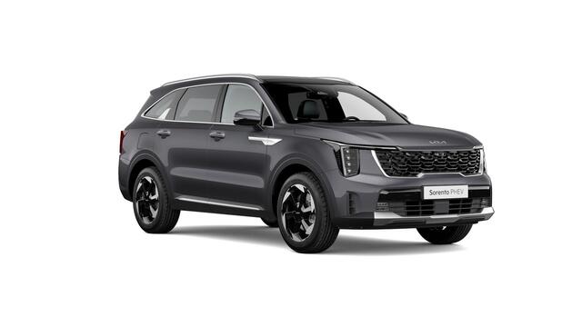 KIA SORENTO 1.6 T-GDi Plug-in Hybrid 4WD DynamicPlusLine 7p. Rijklaarprijs info: 0492-588970 Info: 0492-588970