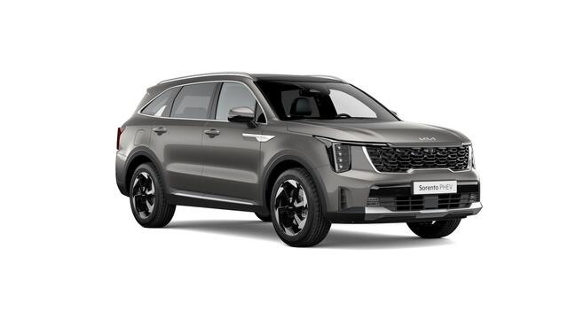 KIA SORENTO 1.6 T-GDi Plug-in Hybrid 4WD DynamicPlusLine 7p. Rijklaarprijs info: 0492-588970 Info: 0492-588970