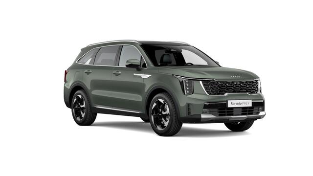 KIA SORENTO 1.6 T-GDi Plug-in Hybrid 4WD DynamicPlusLine 7p. Rijklaarprijs info: 0492-588970 Info: 0492-588970