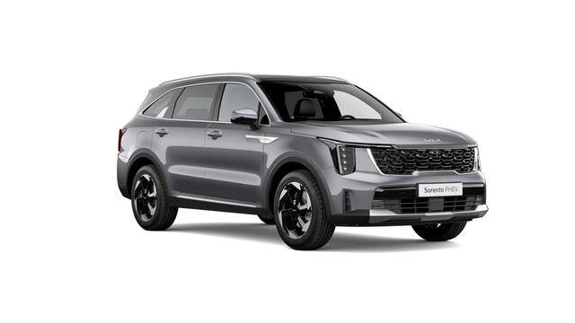 KIA SORENTO 1.6 T-GDi Plug-in Hybrid 4WD DynamicPlusLine 7p. Rijklaarprijs info: 0492-588970 Info: 0492-588970
