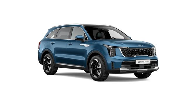 KIA SORENTO 1.6 T-GDi Plug-in Hybrid 4WD DynamicPlusLine 7p. Rijklaarprijs info: 0492-588970 Info: 0492-588970