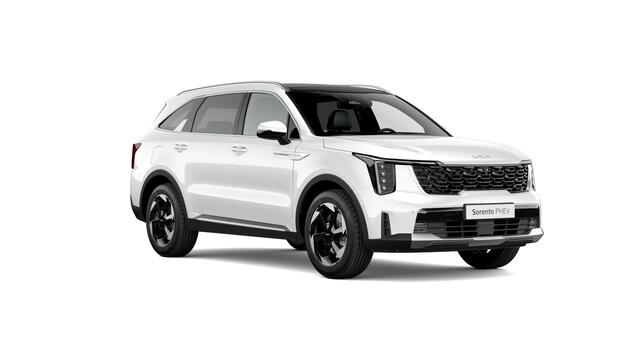 KIA SORENTO 1.6 T-GDi Plug-in Hybrid 4WD DynamicPlusLine 7p. Rijklaarprijs info: 0492-588970 Info: 0492-588970