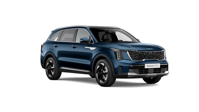 KIA SORENTO 1.6 T-GDi Plug-in Hybrid 4WD ExecutiveLine 6p. Rijklaarprijs info: 0492-588970 Info: 0492-588970
