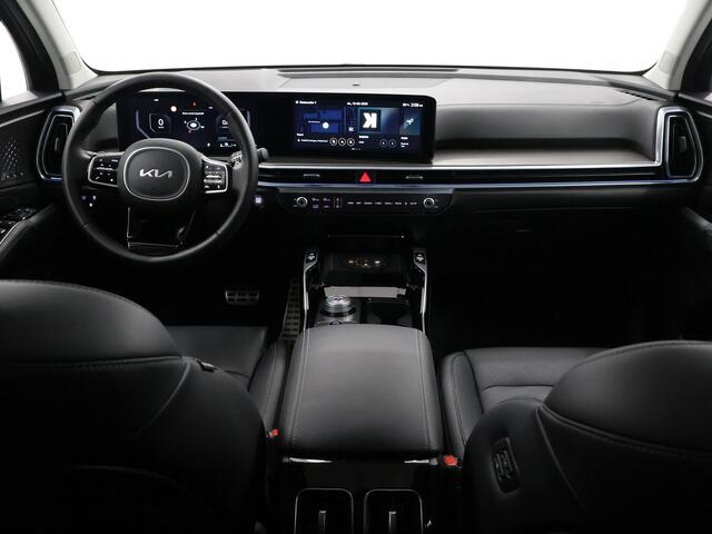 KIA SORENTO 1.6 T-GDi Plugin Hybrid 4WD ExecutiveLine Edition | 7p. | Panoramadak | 360 Camera | Digital Key | Vingerafdrukscanner | Stoelventilatie | Head-up display