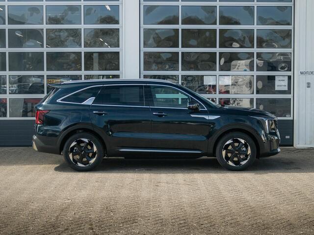 KIA SORENTO 1.6 T-GDi Plug-in Hybrid 4WD ExecutiveLine 7p.