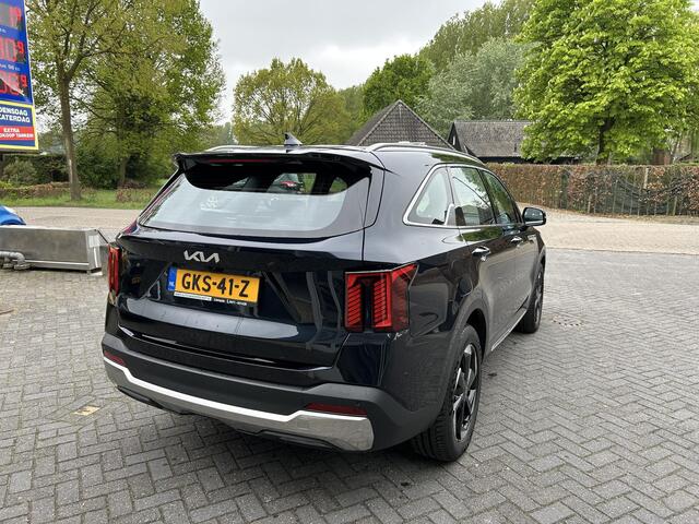 KIA SORENTO 1.6 T-GDi Plug-in Hybrid 4WD DynamicLine 7p.