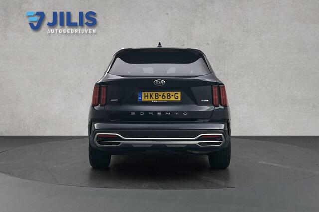 KIA SORENTO 1.6 T-GDI Plug-in Hybrid 4WD ExecutiveLine 7p. | PANO | ACC | Camera | Stoelverwarming