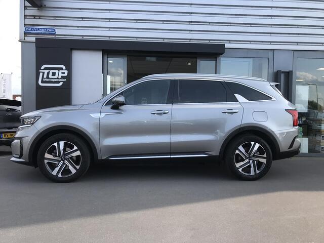 KIA SORENTO 1.6 Plug-in Hybrid 4WD ExecutiveLine 7persoons Kia Sorento 1.6 T-GDI Plug-in Hybrid 4WD ComfortLine 5p.