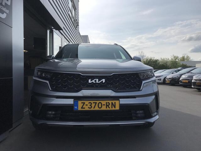 KIA SORENTO 1.6 Plug-in Hybrid 4WD ExecutiveLine 7persoons Kia Sorento 1.6 T-GDI Plug-in Hybrid 4WD ComfortLine 5p.