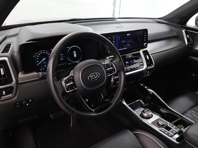 KIA SORENTO 1.6 T-GDI Plug-in Hybrid 4WD ExecutiveLine 7p. | Nappa lederen bekleding | Panoramadak | Stoelventilatie | 360° camera | Dodehoekcamera |