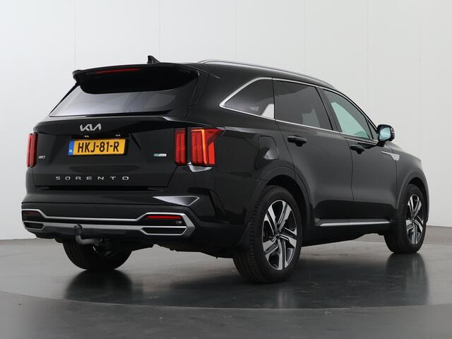 KIA SORENTO 1.6 T-GDI Plug-in Hybrid 4WD ExecutiveLine 7p. | Trekhaak | Nappa lederen bekleding | Panoramadak | Stoelventilatie | 360° camera | Dodehoekcamera |
