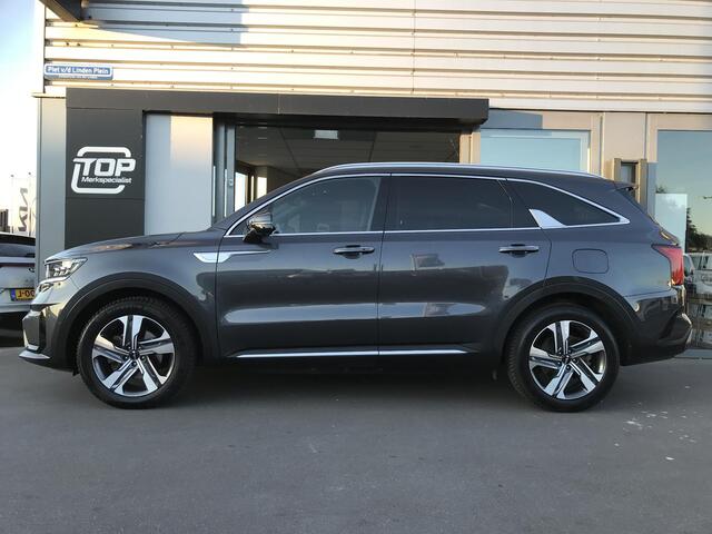 KIA SORENTO 1.6 T-GDI Plug-in Hybrid 4WD ExecutiveLine 5p. Kia Sorento 1.6 T-GDI Plug-in Hybrid 4WD ComfortLine 5p.