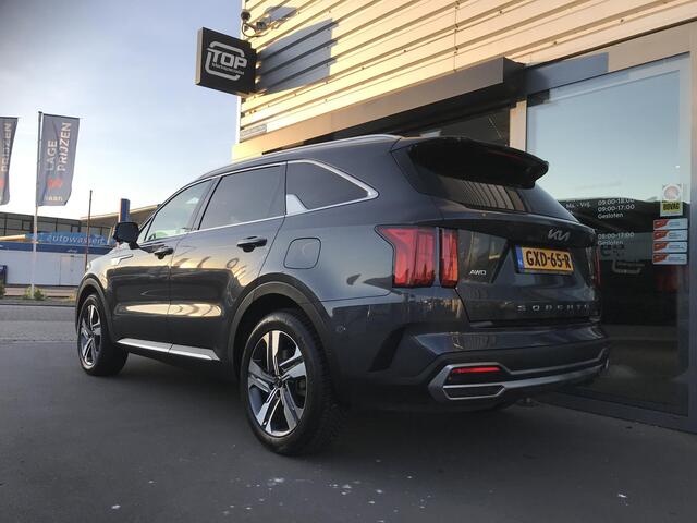 KIA SORENTO 1.6 T-GDI Plug-in Hybrid 4WD ExecutiveLine 5p. Kia Sorento 1.6 T-GDI Plug-in Hybrid 4WD ComfortLine 5p.