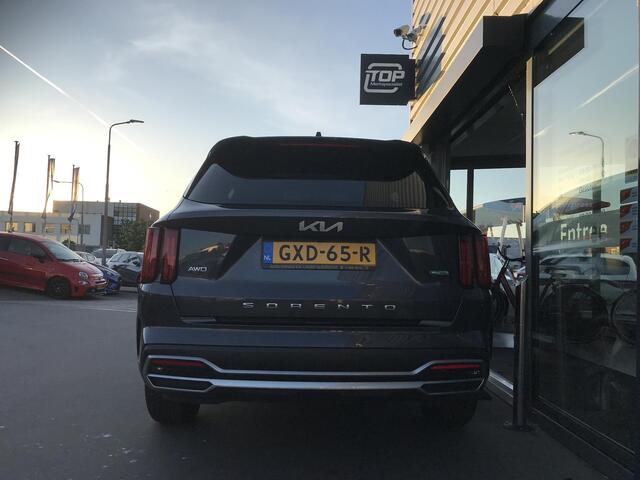 KIA SORENTO 1.6 T-GDI Plug-in Hybrid 4WD ExecutiveLine 5p. Kia Sorento 1.6 T-GDI Plug-in Hybrid 4WD ComfortLine 5p.