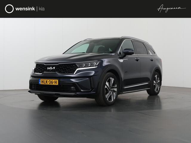 KIA SORENTO 1.6 T-GDI Plug-in Hybrid 4WD ExecutiveLine 7p. | Nappa lederen bekleding | Panoramadak | Stoelventilatie | 360° camera | Dodehoekcamera |