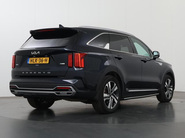 KIA SORENTO 1.6 T-GDI Plug-in Hybrid 4WD ExecutiveLine 7p. | Nappa lederen bekleding | Panoramadak | Stoelventilatie | 360° camera | Dodehoekcamera |