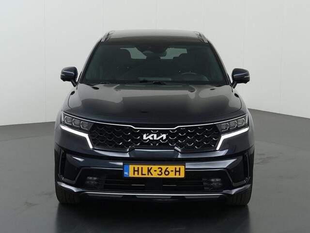 KIA SORENTO 1.6 T-GDI Plug-in Hybrid 4WD ExecutiveLine 7p. | Nappa lederen bekleding | Panoramadak | Stoelventilatie | 360° camera | Dodehoekcamera |