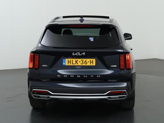 KIA SORENTO 1.6 T-GDI Plug-in Hybrid 4WD ExecutiveLine 7p. | Nappa lederen bekleding | Panoramadak | Stoelventilatie | 360° camera | Dodehoekcamera |