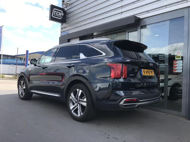 KIA SORENTO 1.6 T-GDI Plug-in Hybrid 4WD ExecutiveLine 7p.