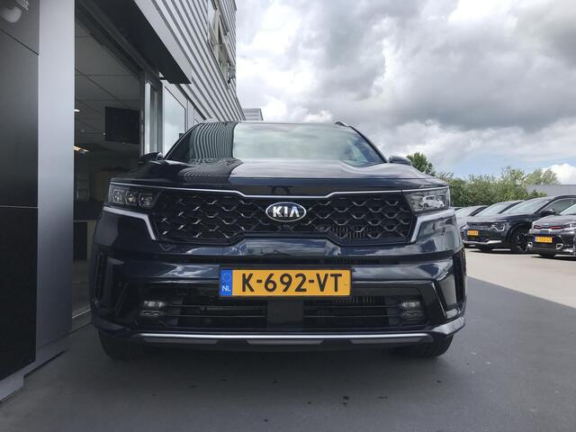 KIA SORENTO 1.6 T-GDI Plug-in Hybrid 4WD ExecutiveLine 7p.