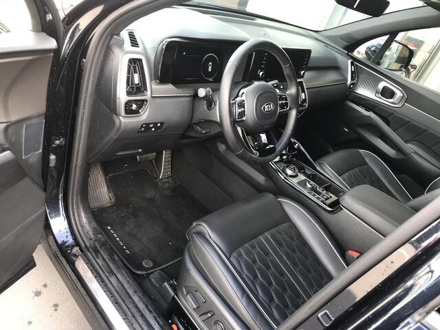 KIA SORENTO 1.6 T-GDI Plug-in Hybrid 4WD ExecutiveLine 7p.