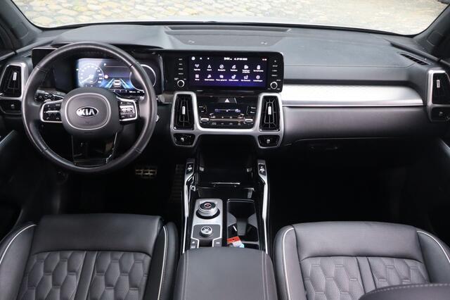 KIA SORENTO 1.6 T-GDI HEV | Geen import | ExecutiveLine | 7P | Compleet