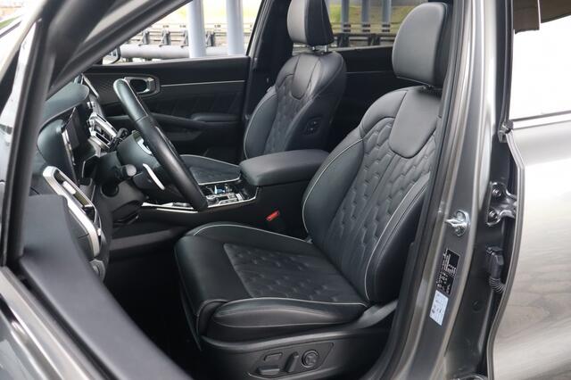 KIA SORENTO 1.6 T-GDI HEV | Geen import | ExecutiveLine | 7P | Compleet