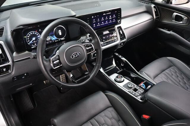 KIA SORENTO 1.6 T-GDI HEV | Geen import | ExecutiveLine | 7P | Compleet