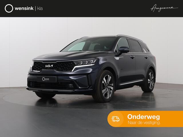 KIA SORENTO 1.6 T-GDI Plug-in Hybrid 4WD ExecutiveLine 7p. | Nappa lederen bekleding | Panoramadak | Stoelventilatie | 360° camera | Dodehoekcamera |