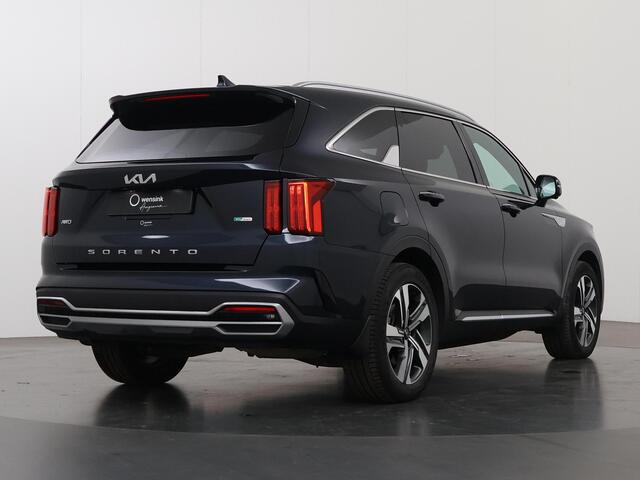 KIA SORENTO 1.6 T-GDI Plug-in Hybrid 4WD ExecutiveLine 7p. | Nappa lederen bekleding | Panoramadak | Stoelventilatie | 360° camera | Dodehoekcamera |