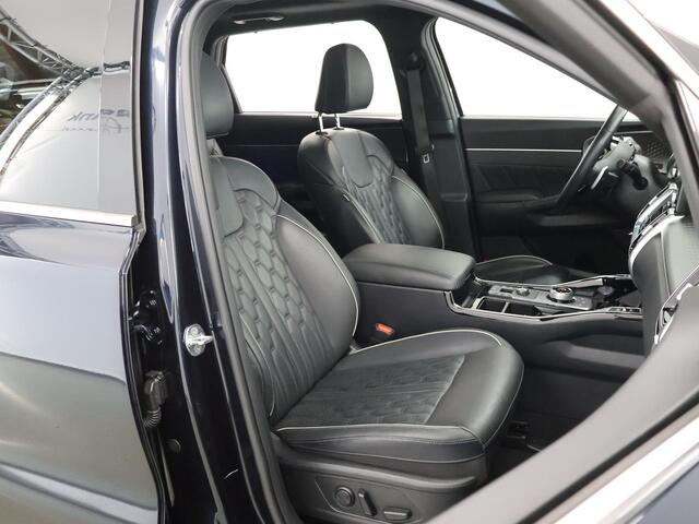 KIA SORENTO 1.6 T-GDI Plug-in Hybrid 4WD ExecutiveLine 7p. | Nappa lederen bekleding | Panoramadak | Stoelventilatie | 360° camera | Dodehoekcamera |