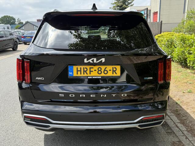KIA SORENTO 1.6 T-GDI Plug-in Hybrid 265PK 4WD ExecutiveLine