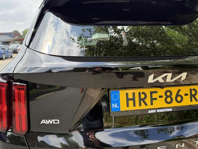 KIA SORENTO 1.6 T-GDI Plug-in Hybrid 265PK 4WD ExecutiveLine