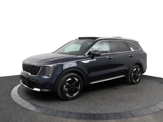 KIA SORENTO 1.6 T-GDi Plug-in Hybrid 4WD ExecutiveLine 7p. - Stoelverwarming-/ventilatie - Schuif-/kanteldak - Memory Seats - Leder - Full Option - Fabrieksgarantie tot 07-2032