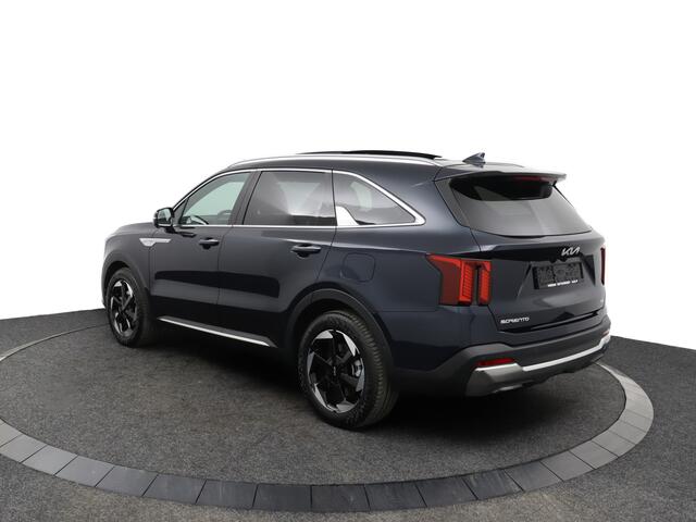 KIA SORENTO 1.6 T-GDi Plug-in Hybrid 4WD ExecutiveLine 7p. - Stoelverwarming-/ventilatie - Schuif-/kanteldak - Memory Seats - Leder - Full Option - Fabrieksgarantie tot 07-2032