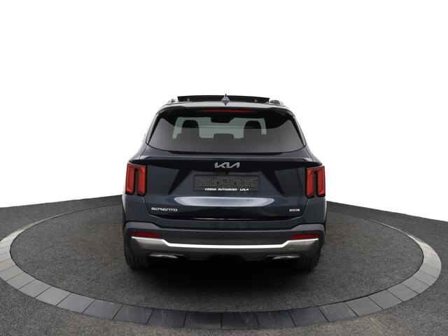KIA SORENTO 1.6 T-GDi Plug-in Hybrid 4WD ExecutiveLine 7p. - Stoelverwarming-/ventilatie - Schuif-/kanteldak - Memory Seats - Leder - Full Option - Fabrieksgarantie tot 07-2032