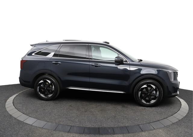 KIA SORENTO 1.6 T-GDi Plug-in Hybrid 4WD ExecutiveLine 7p. - Stoelverwarming-/ventilatie - Schuif-/kanteldak - Memory Seats - Leder - Full Option - Fabrieksgarantie tot 07-2032